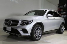 メルセデス・ベンツ GLC220 d 4MATIC クーペ スポーツ