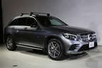 メルセデス・ベンツ GLC220 d 4MATIC スポーツ