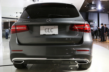 メルセデス・ベンツ GLC220 d 4MATIC スポーツ