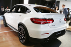 メルセデス AMG GLC 43 4MATIC クーペ