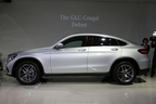 メルセデス・ベンツ GLC220 d 4MATIC クーペ スポーツ