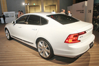 ボルボ 新型S90