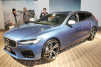 ボルボ 新型V90