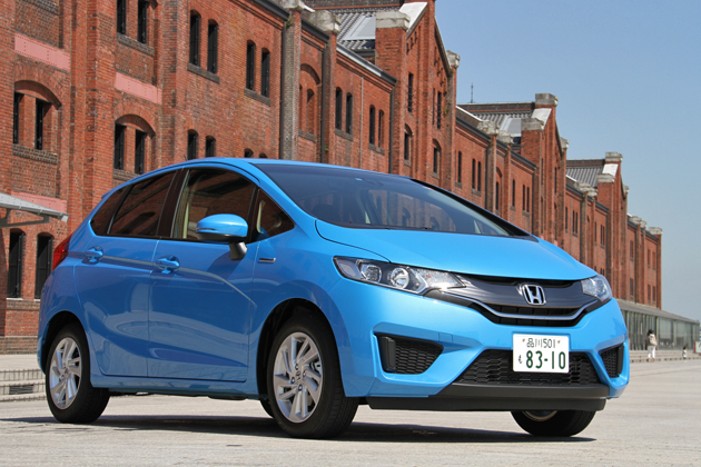 ホンダ フィットハイブリッド