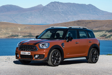 MINI Cooper S Crossover ALL4