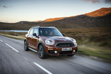 MINI Cooper S Crossover ALL4