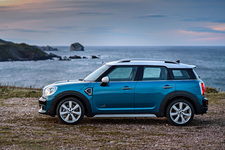 MINI Cooper S Crossover ALL4