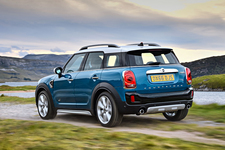 MINI Cooper S Crossover ALL4