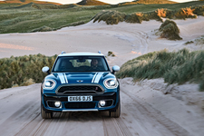 MINI Cooper S Crossover ALL4