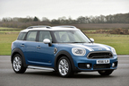 MINI Cooper S Crossover ALL4