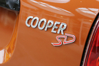 新型ミニクーパー SD クロスオーバー ALL4
