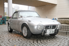 トヨタ スポーツ800