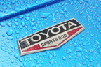 トヨタ スポーツ800