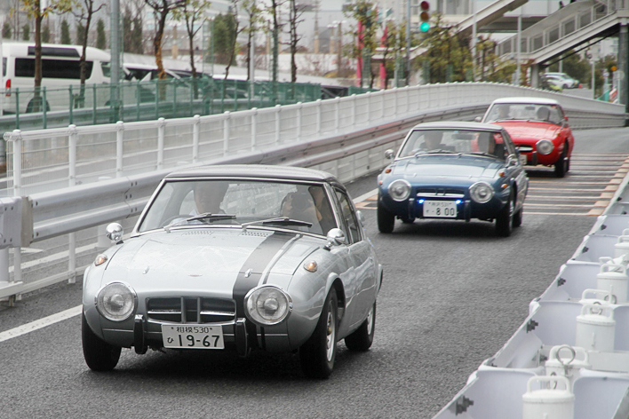 トヨタ スポーツ800