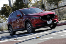 マツダ 新型CX-5