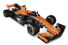 マクラーレン・ホンダ MCL32