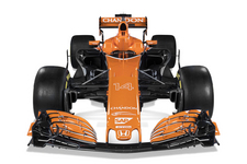 マクラーレン・ホンダ MCL32