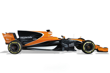 マクラーレン・ホンダ MCL32