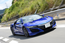 ホンダ 新型NSX