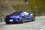 ホンダ 新型NSX