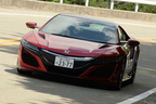 ホンダ 新型NSX