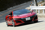 ホンダ 新型NSX