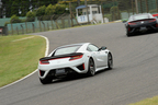 ホンダ 新型NSX