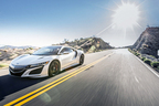 アキュラ 新型NSX