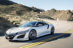 アキュラ 新型NSX