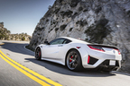 アキュラ 新型NSX