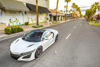 アキュラ 新型NSX