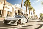 アキュラ 新型NSX