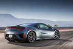 アキュラ 新型NSX