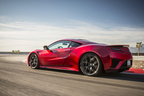 アキュラ 新型NSX