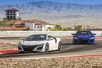 アキュラ 新型NSX