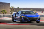 アキュラ 新型NSX