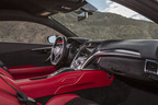 アキュラ 新型NSX