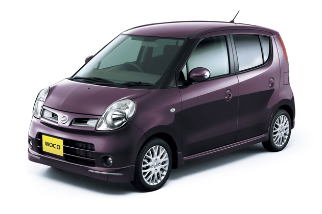 オーテック、モコのエアロスタイルシリーズをマイナーチェンジ|【業界