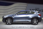 SUBARU VIZIV 2 CONCEPT（スバル ヴィジヴ 2 コンセプト）：2014ジュネーブショー