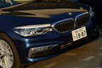 ＜BMW 523d Luxury＞BMW 新型5シリーズ 試乗レポート／五味康隆