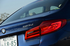 ＜BMW 523d Luxury＞BMW 新型5シリーズ 試乗レポート／五味康隆