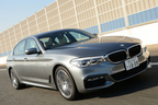 ＜BMW 540i M Sport＞BMW 新型5シリーズ 試乗レポート／五味康隆