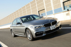 ＜BMW 540i M Sport＞BMW 新型5シリーズ 試乗レポート／五味康隆