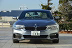 ＜BMW 540i M Sport＞BMW 新型5シリーズ 試乗レポート／五味康隆