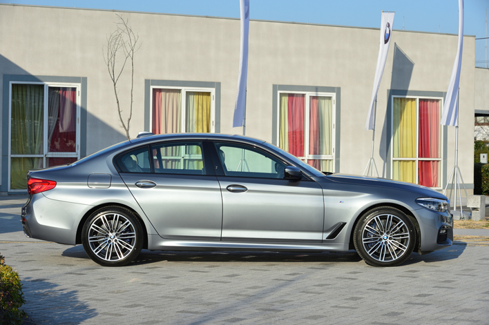 ＜BMW 540i M Sport＞BMW 新型5シリーズ 試乗レポート／五味康隆