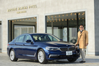BMW 新型5シリーズ 試乗レポート／五味康隆