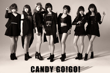 CANDY GO！GO！