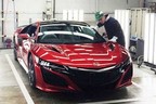 ホンダ 新型NSX