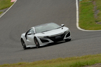 ホンダ 新型NSX