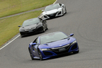 ホンダ 新型NSX